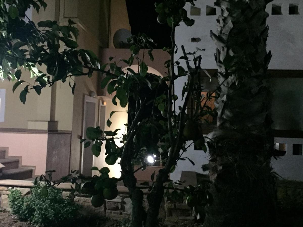Toulipa Rooms Agia Ermioni Bagian luar foto