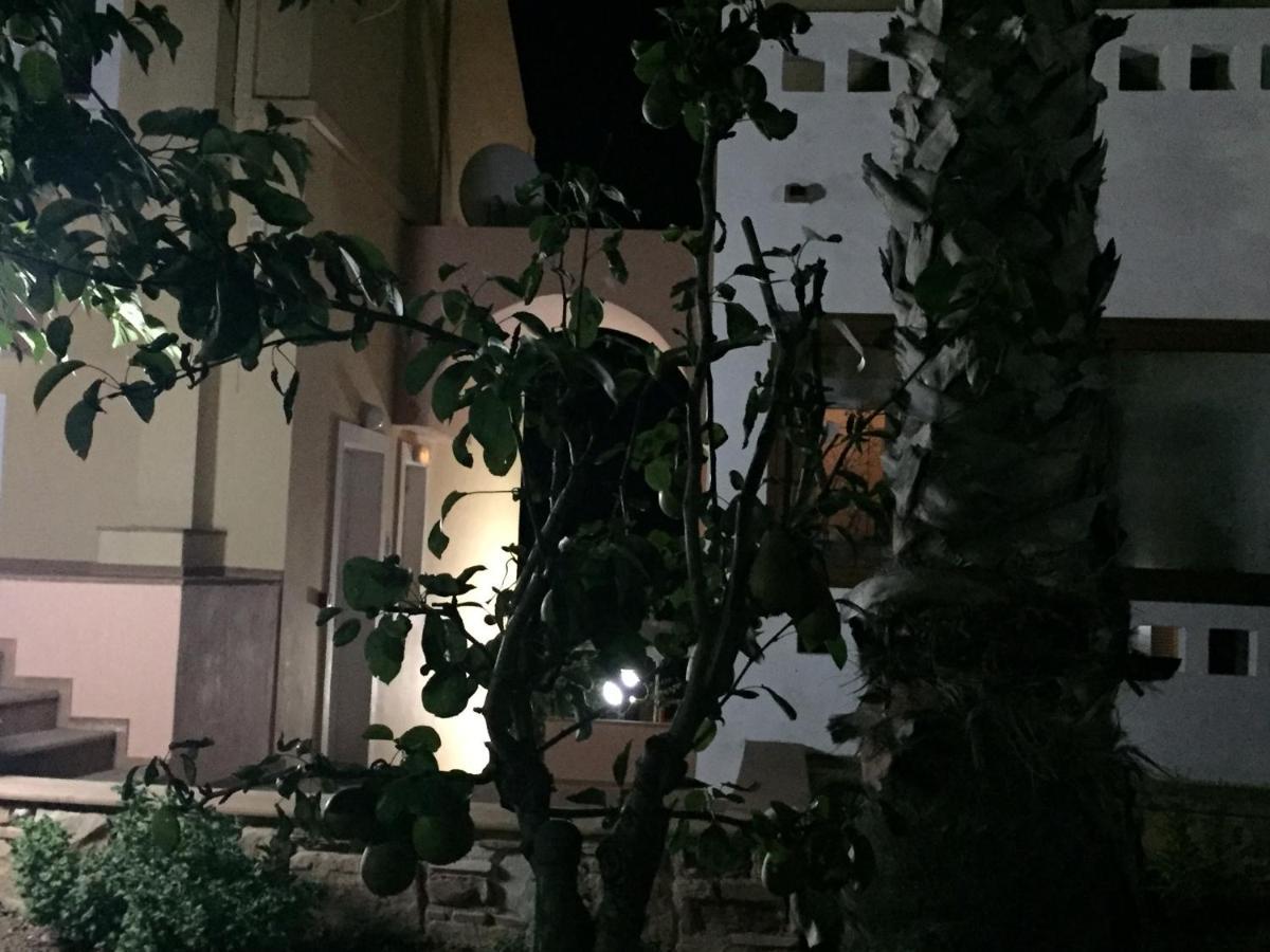 Toulipa Rooms Agia Ermioni Bagian luar foto