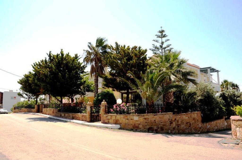 Toulipa Rooms Agia Ermioni Bagian luar foto